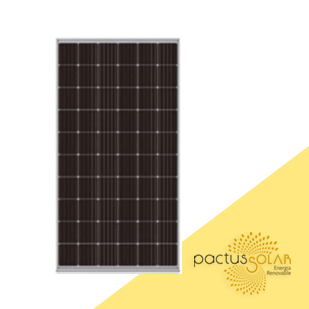 Paneles Solares Monocristalino