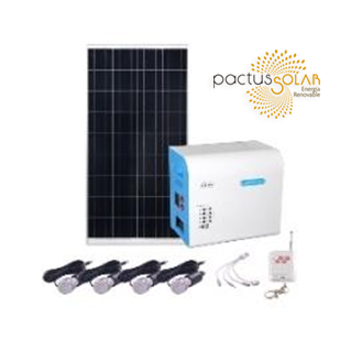 Kit Solar (315W)