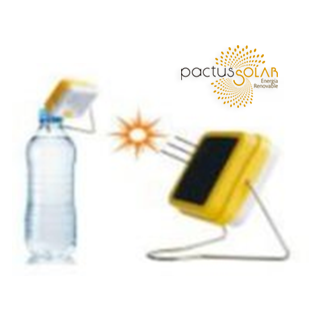 Lámpara Solar